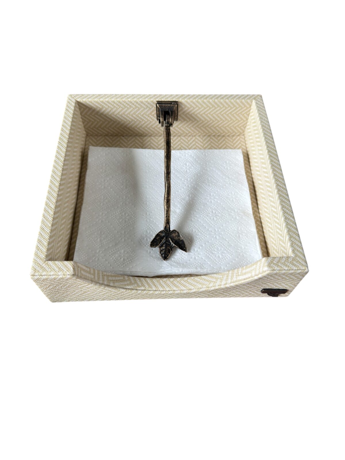 Charola para servilletas, diseño aire - Image 2